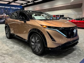 First Look Review: Nissan Ariya is a unique flavor among electric SUVs