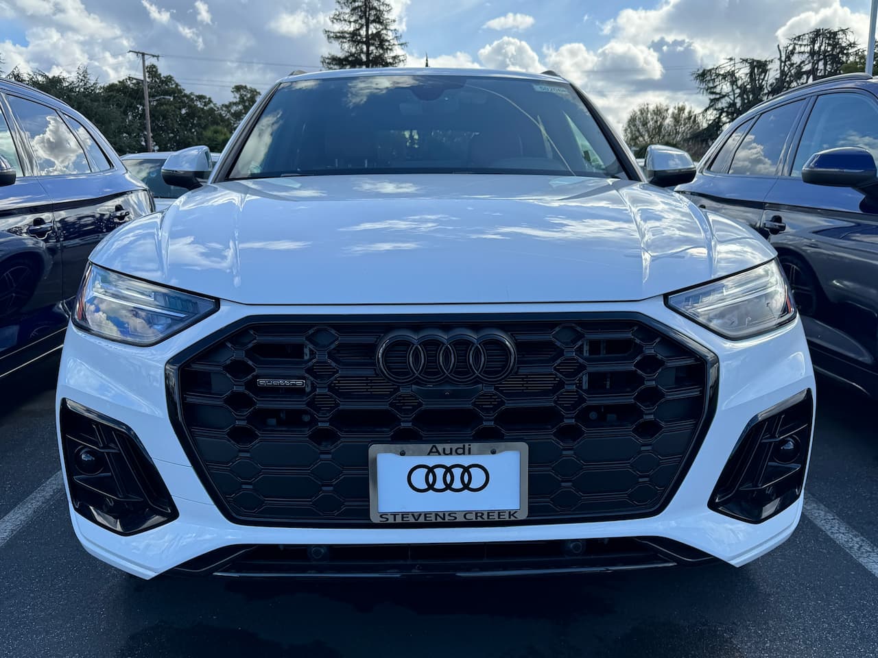 2024 Audi Q5 PHEV First Look Review