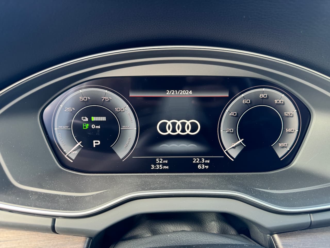 First Look Review The 2024 Audi Q5 PHEV continues to shine in the