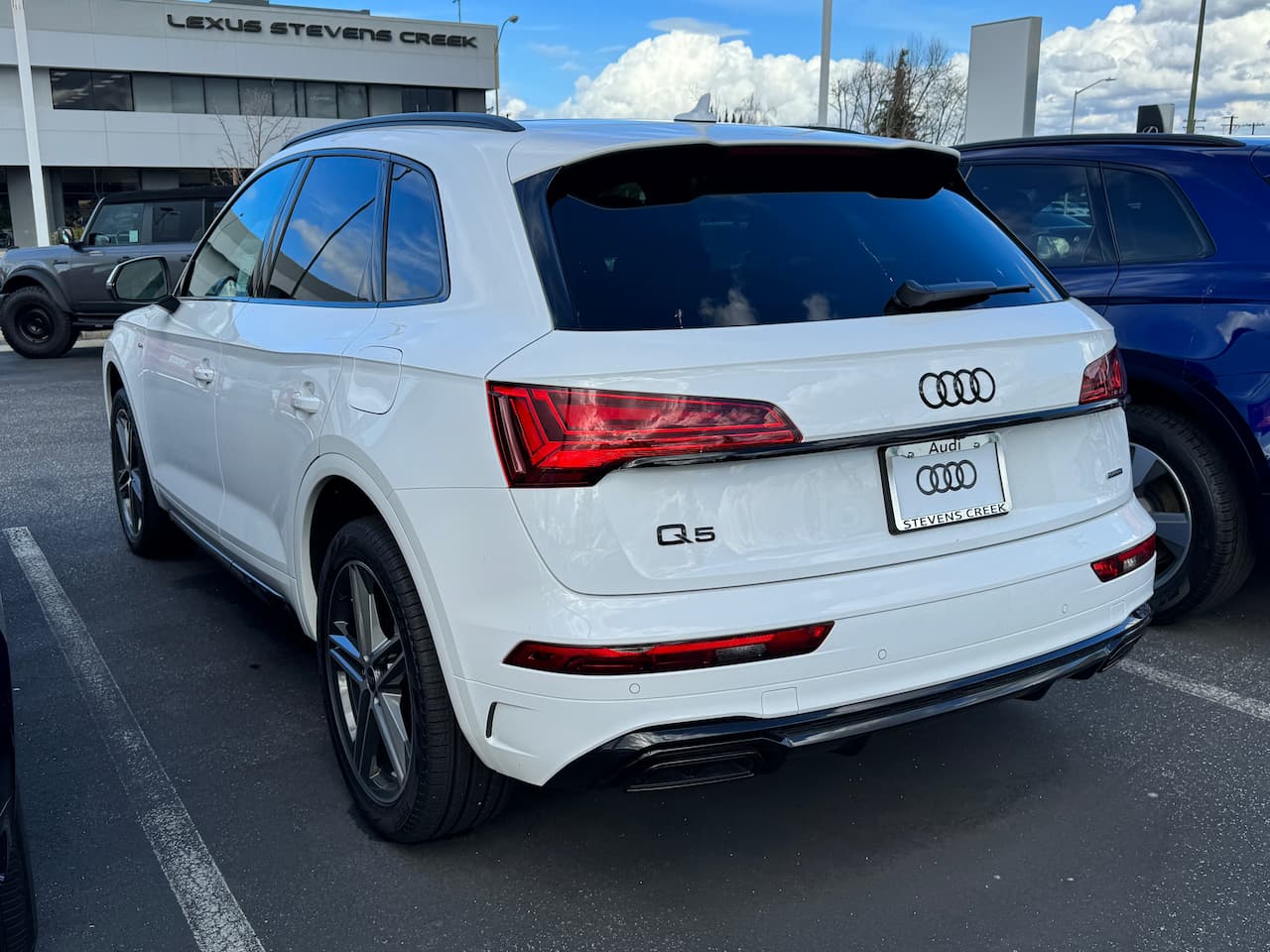 2024 Audi Q5 PHEV First Look Review