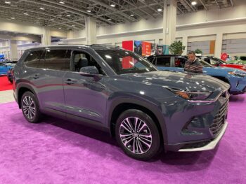 First Look Review: The 2024 Toyota Grand Highlander Hybrid ticks all the boxes