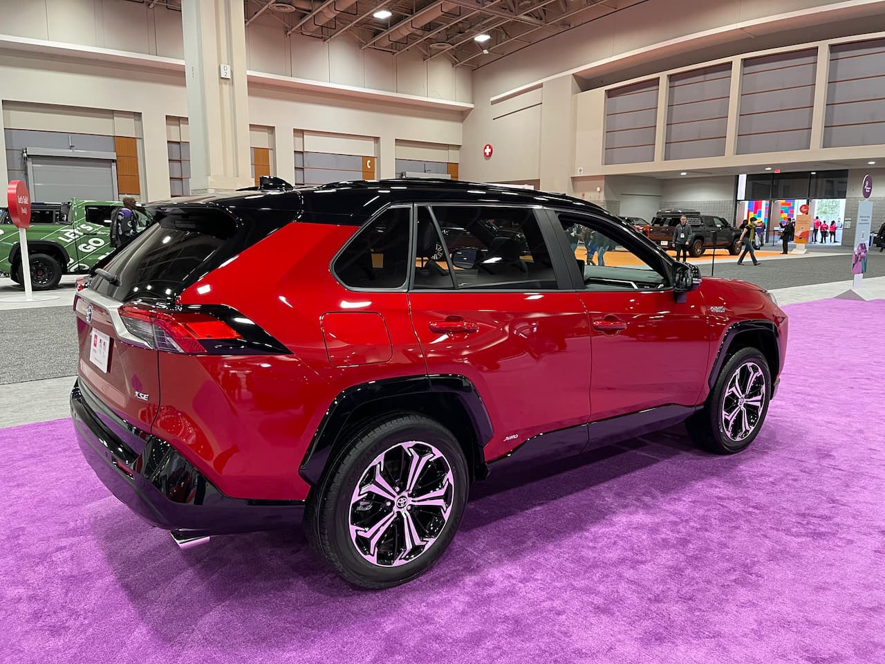 2024 Toyota RAV4 Prime First Look Review