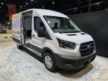 2024 Ford E-Transit: First Look Review