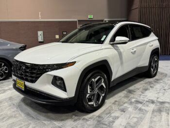 2024 Hyundai Tucson Plug-in Hybrid: First Look Review