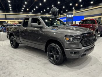 First Look Review: 2024 Ram 1500 eTorque Tradesman is rugged utility