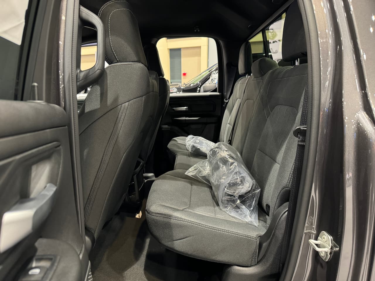First Look Review 2024 Ram 1500 eTorque Tradesman is rugged utility