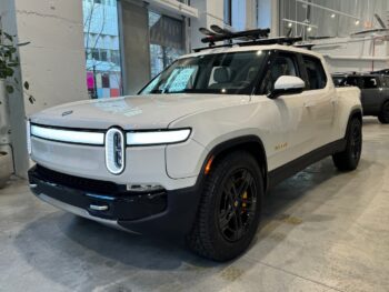 Rivian R1T: First Look Review
