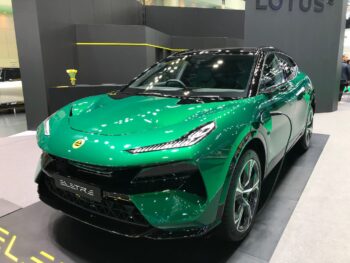 First Look Review: U.S.-bound Lotus Eletre isn’t just another fast electric SUV