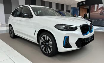 First Look Review: The BMW iX3 is another gem that the U.S. can’t have!